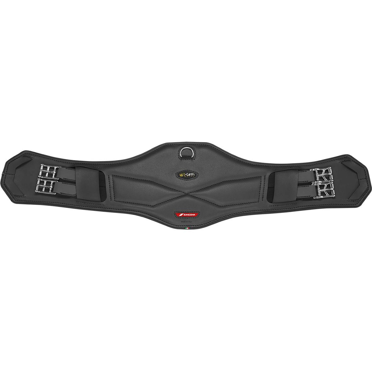 Zandona Dressurgurt Royal Nero