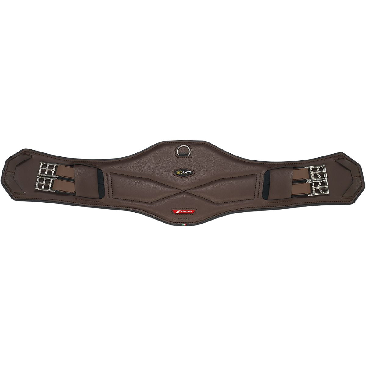 Zandona Dressurgurt Royal Marrone