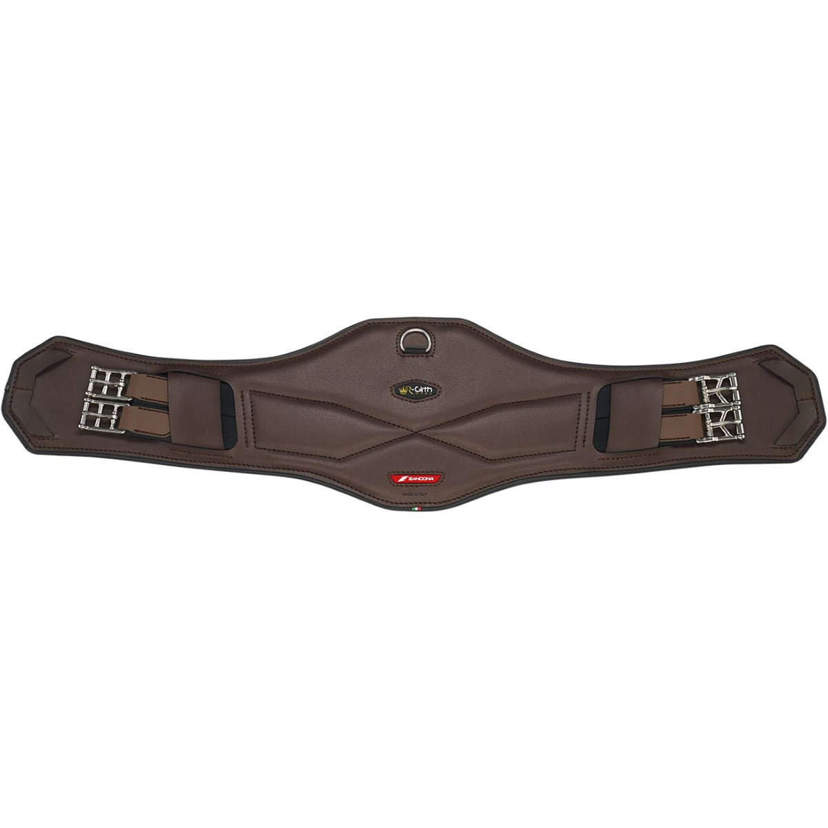 Zandona Dressurgurt Royal Marrone