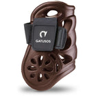 Gatusos Stinchiere Air Marrone