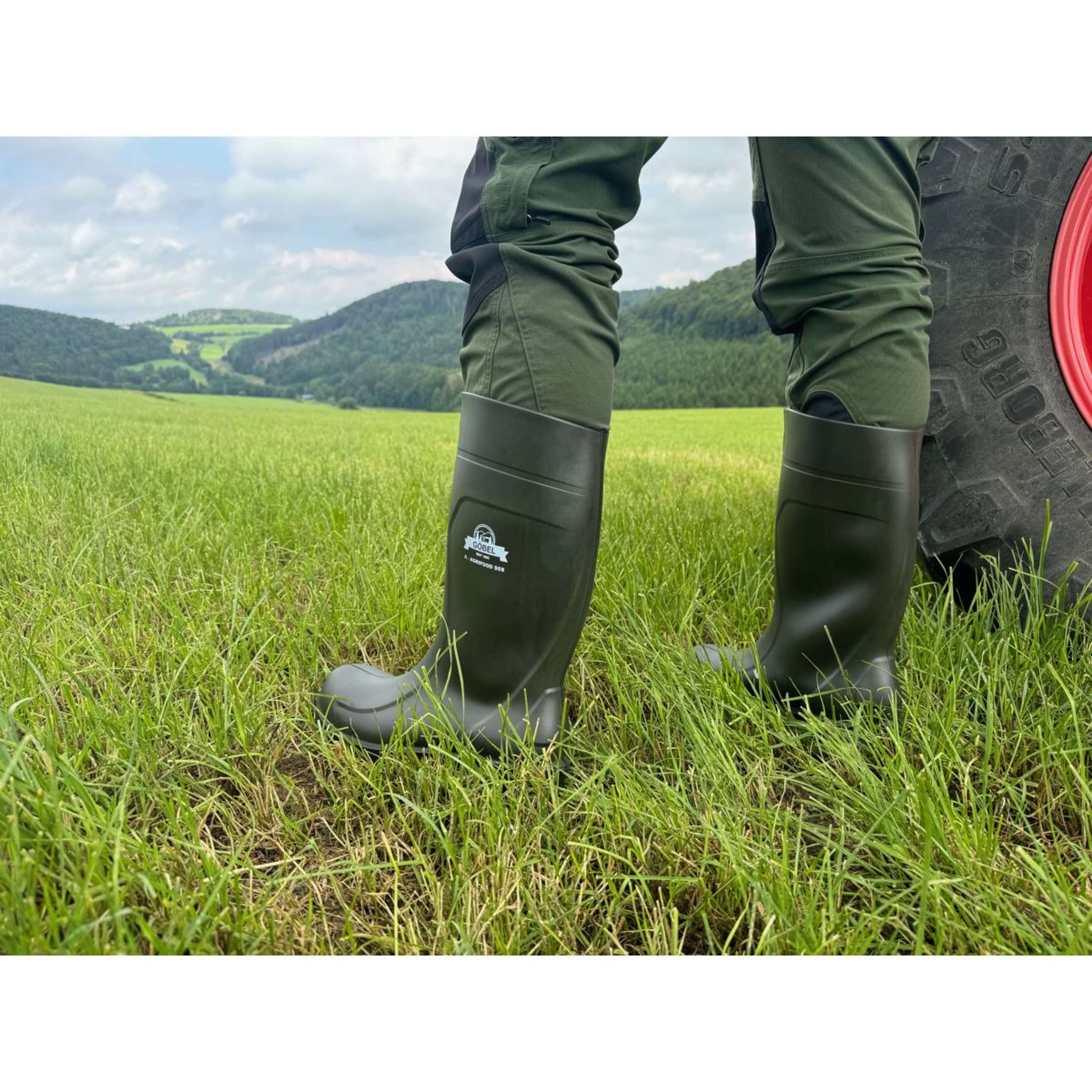Göbel Stivali X-Agrifood S5 Göbel Stivali X-Agrifood S5