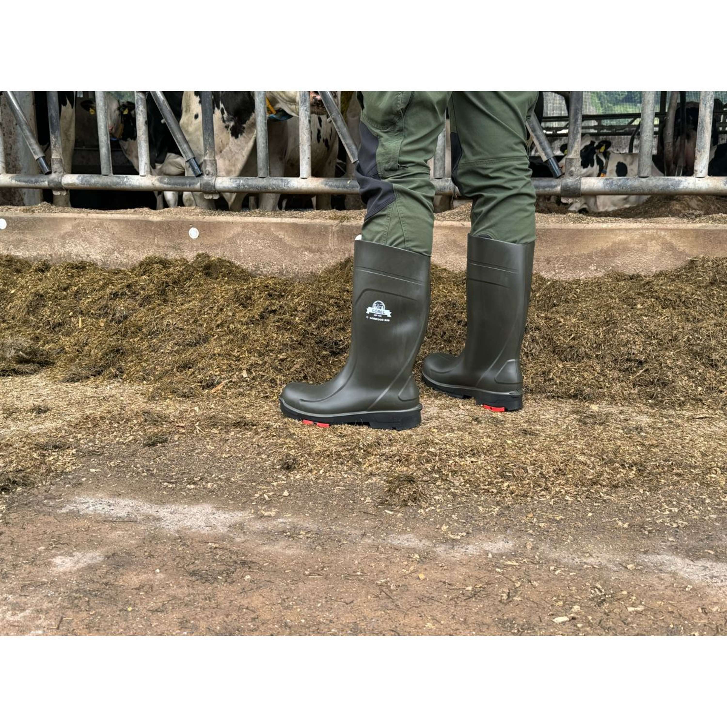 Göbel Stivali X-Agrifood S5