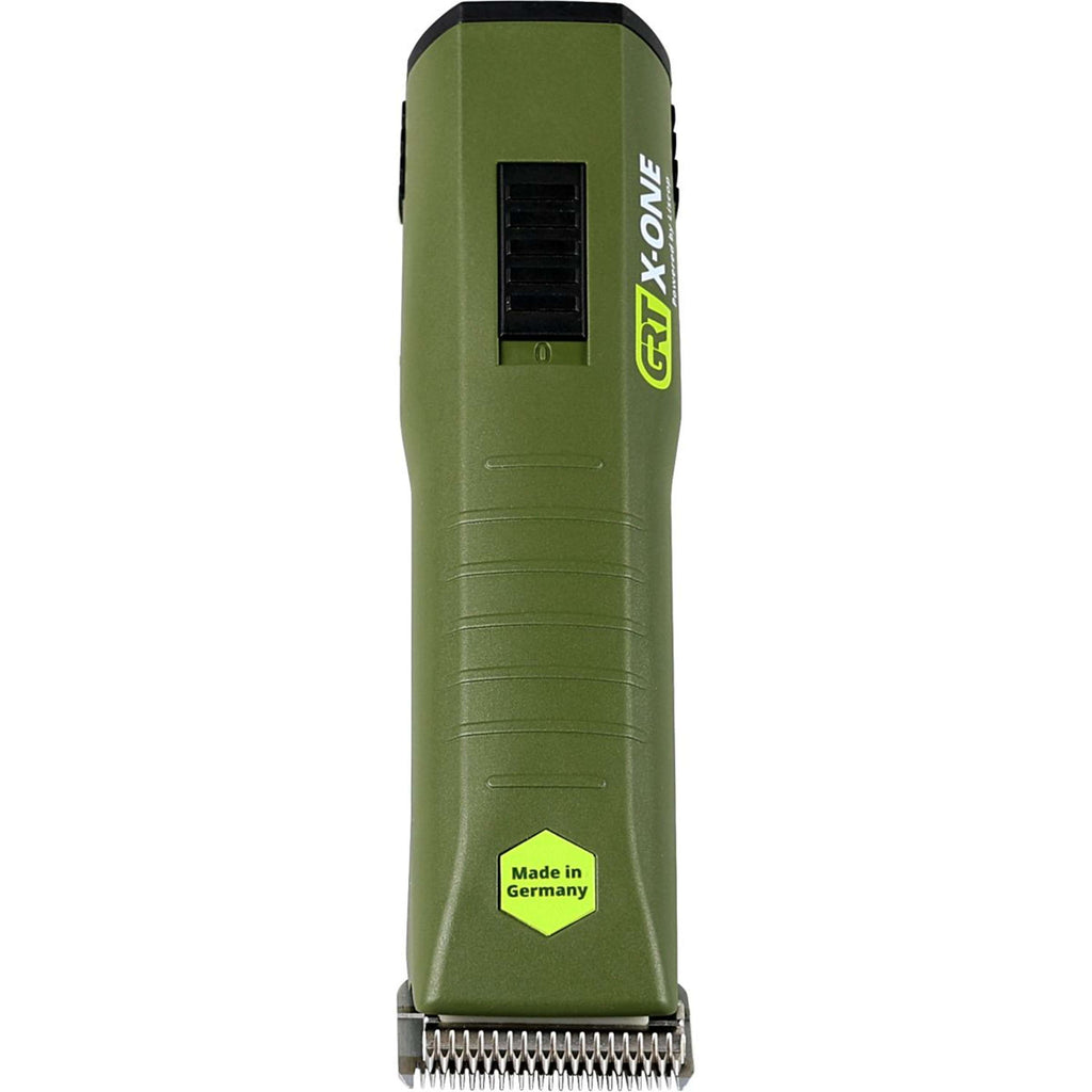 Göbel Macchina tosatrice  Animali domestici GRT X-ONE con 1 Batteria