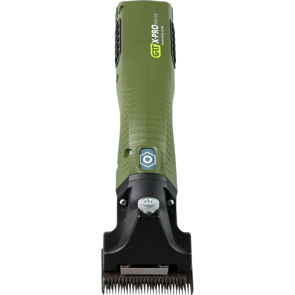 Göbel Macchina tosatrice Cavalli GRT X-PROhorse con 1 Batteria