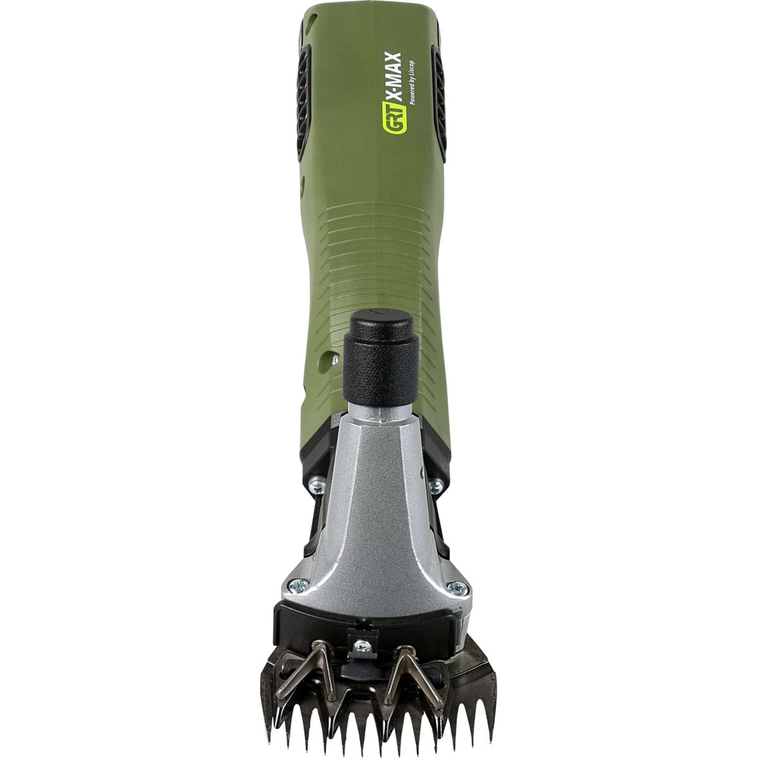 Göbel Macchina tosatrice Pecora GRT X-MAX con 1 Batteria Göbel Macchina tosatrice Pecora GRT X-MAX con 1 Batteria