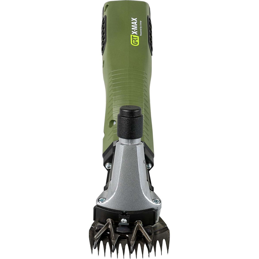 Göbel Macchina tosatrice Pecora GRT X-MAX con 1 Batteria