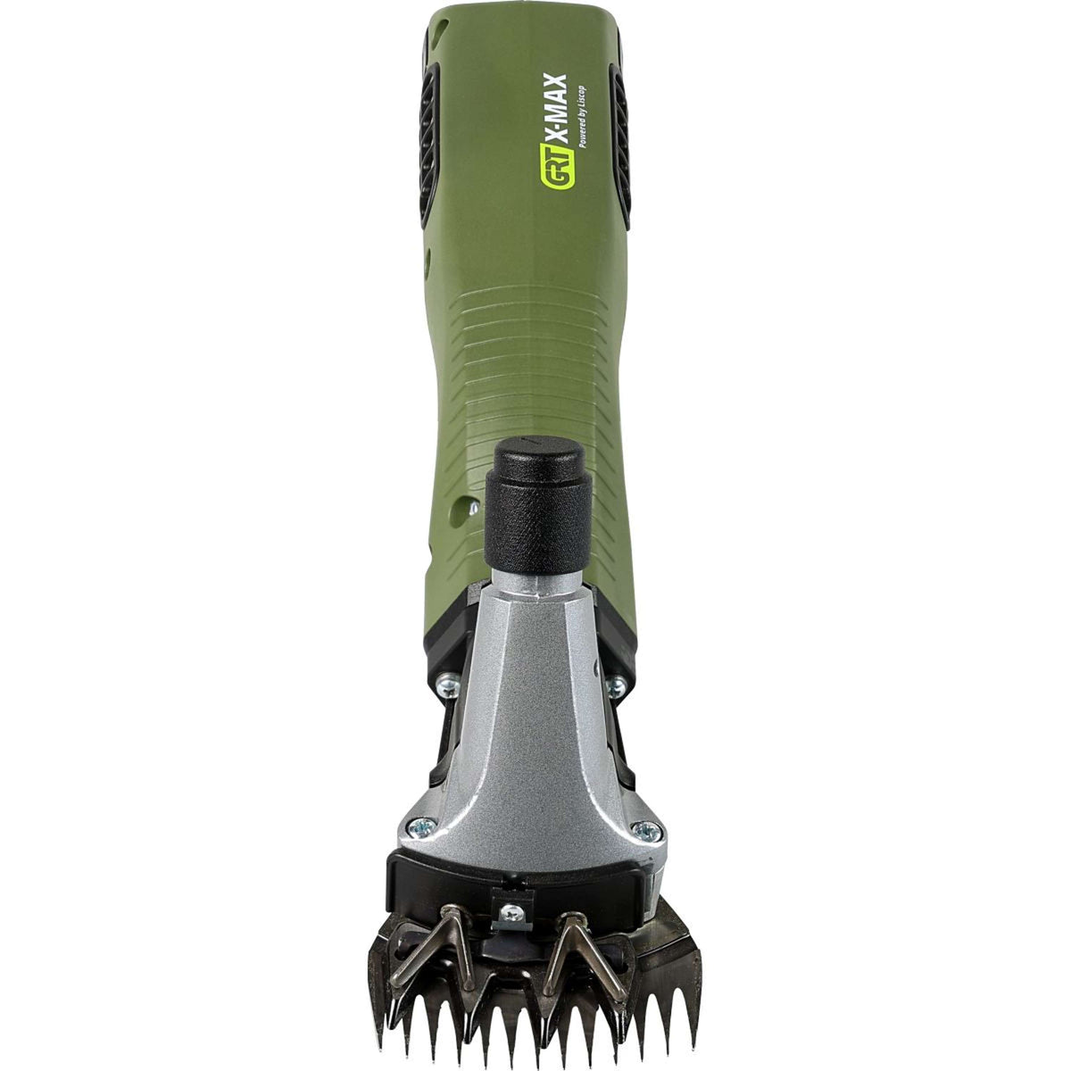 Gobel Macchina tosatrice GRT X-MAX con 2 batterie