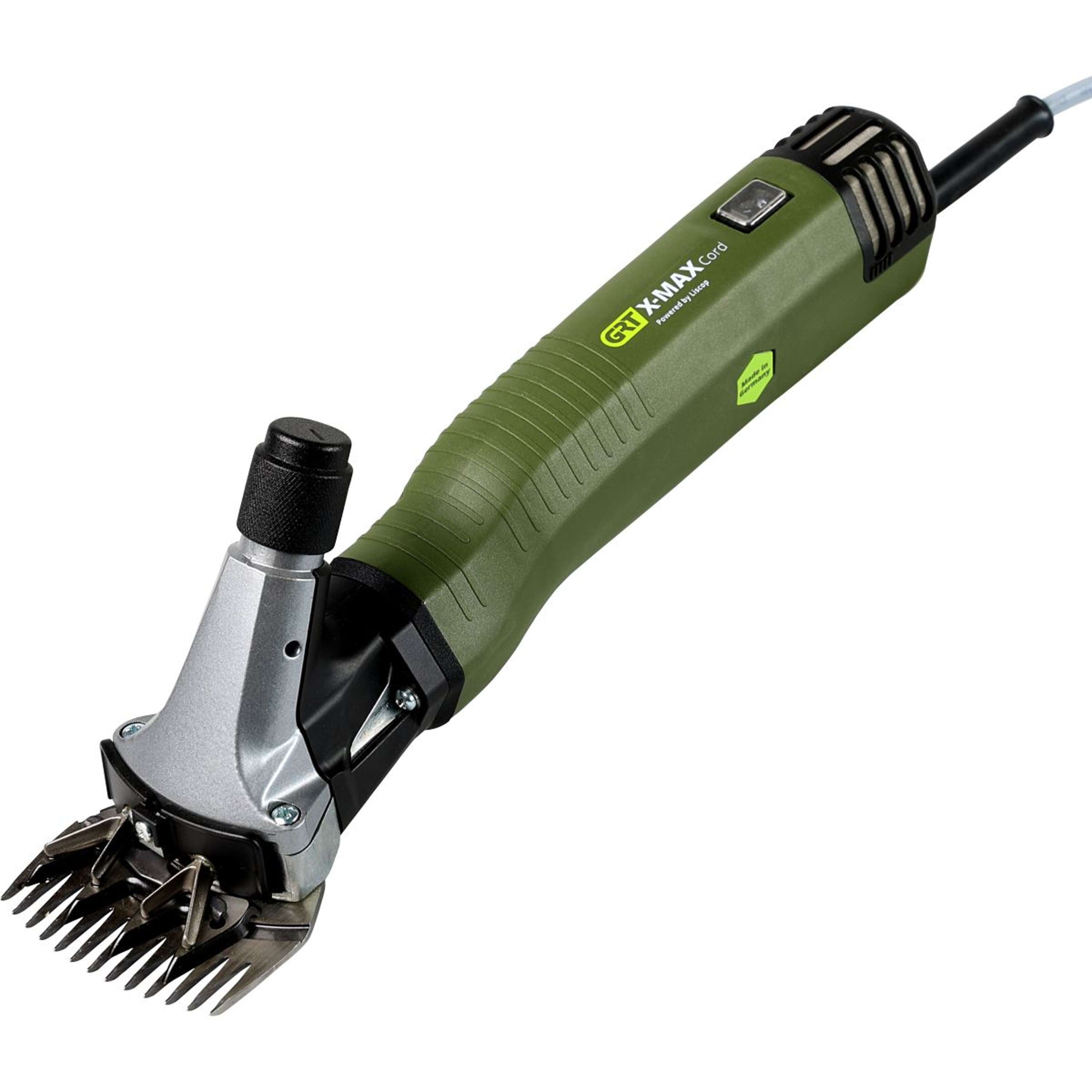 Göbel Macchina tosatrice Pecora GRT X-MAXcord