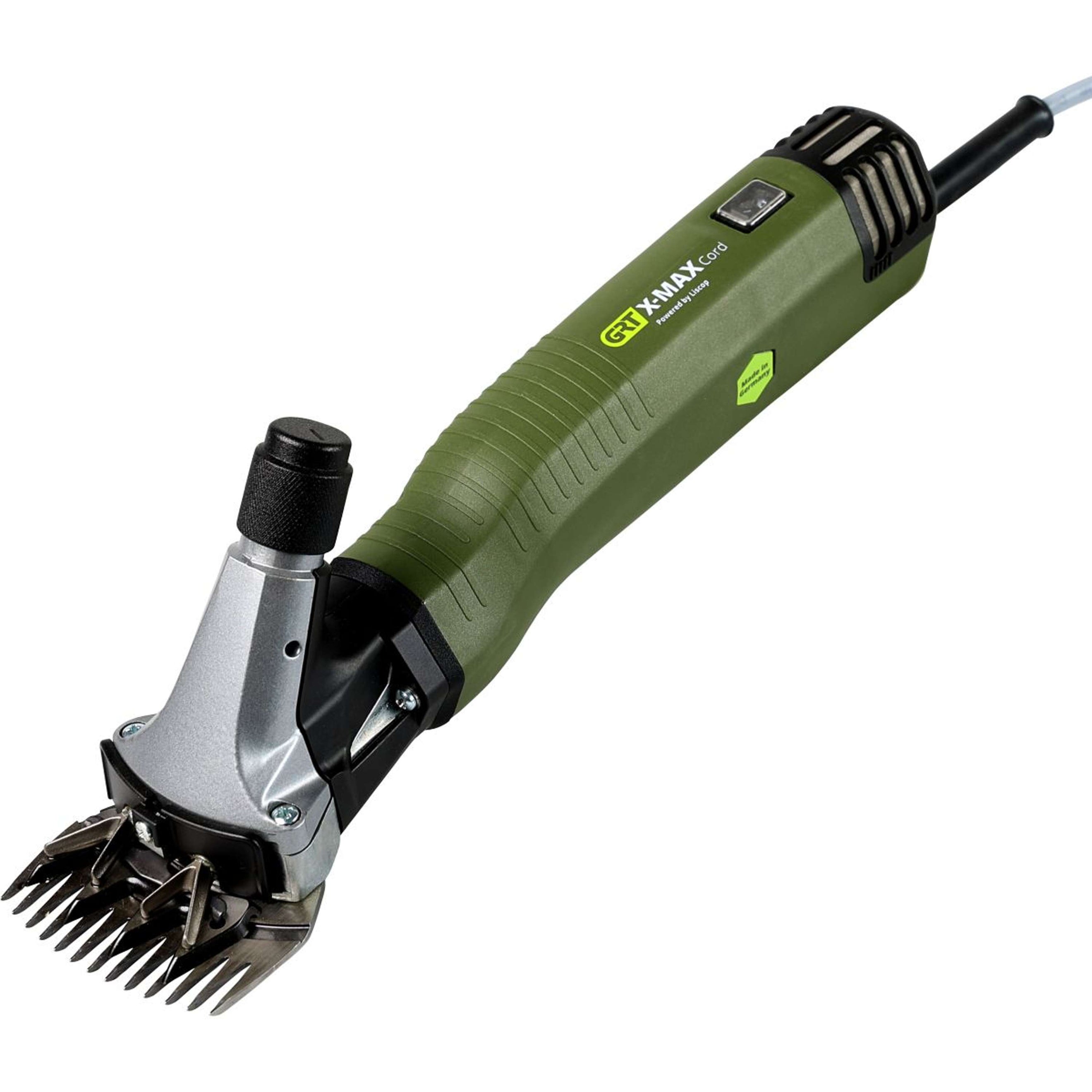 Göbel Macchina tosatrice Pecora GRT X-MAXcord