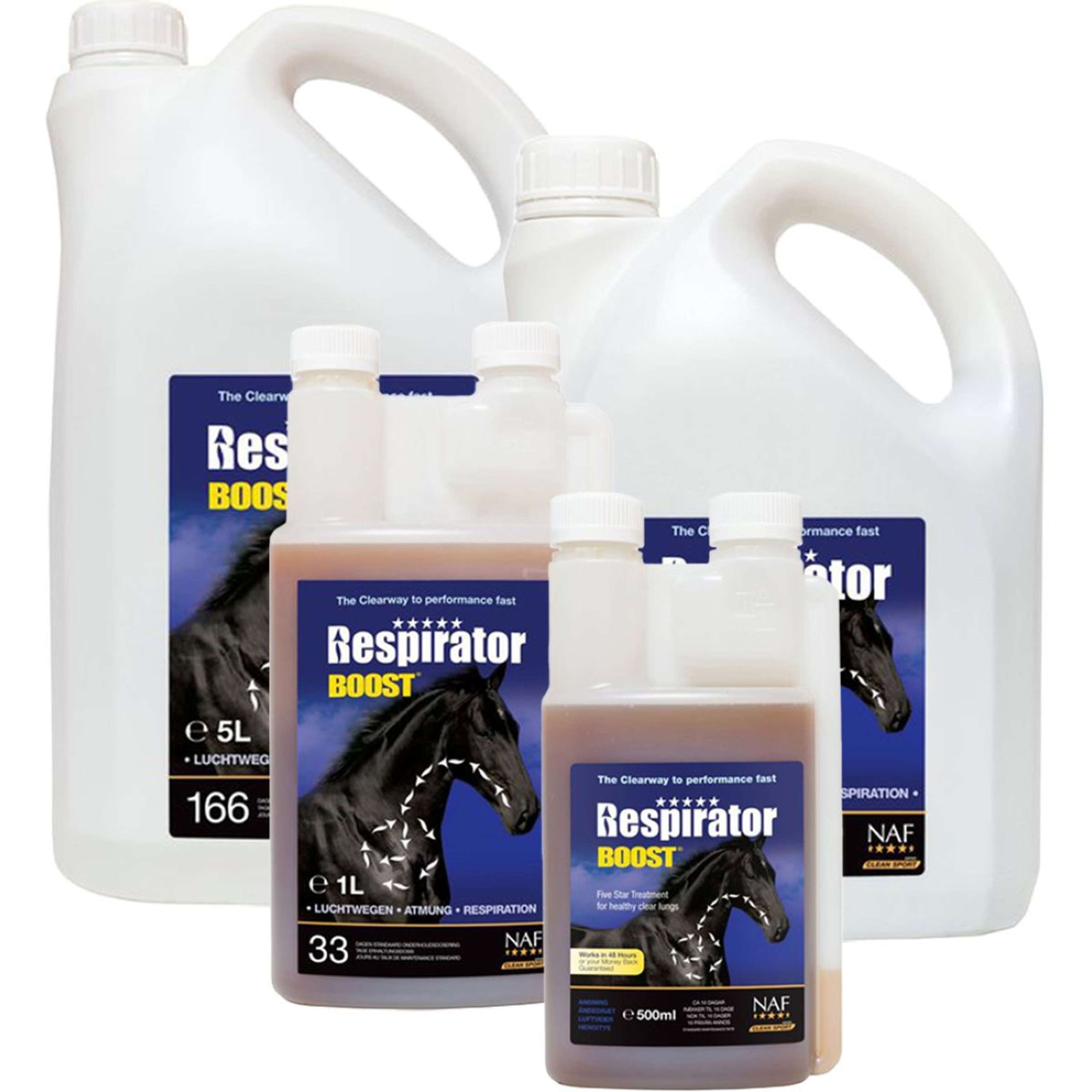 NAF Respiratore Boost NAF Respiratore Boost