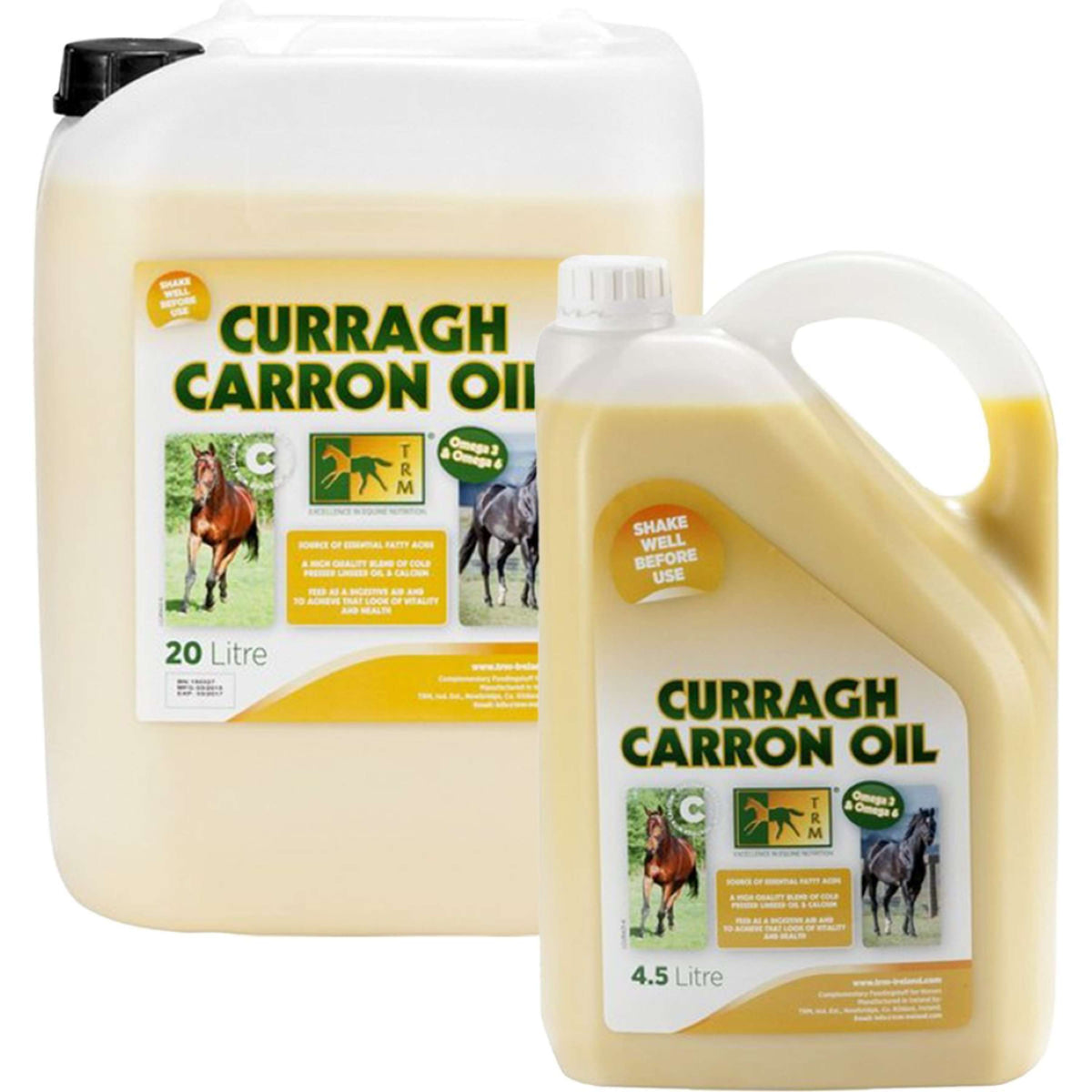 TRM Olio di Curragh Carron
