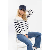 Harcour Pullover Swala Donne Offwhite