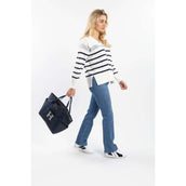 Harcour Pullover Swala Donne Offwhite