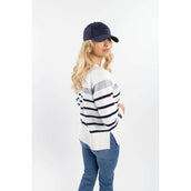 Harcour Pullover Swala Donne Offwhite