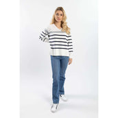 Harcour Pullover Swala Donne Offwhite