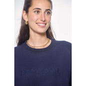 Harcour Maglione Sirius Donne Navy