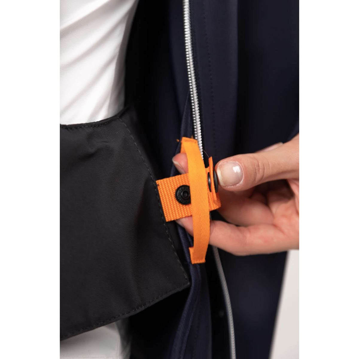 Harcour Giubbotto Airbag Pack Hotaka Bi Fabric Marina