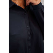 Harcour Shirt Sharly LS Donne Nero