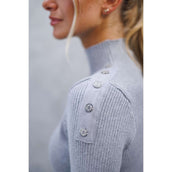Harcour Maglione Swambi Grigio Melange