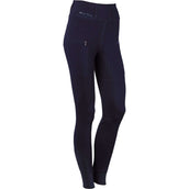 Harry's Horse Leggings da Equitazione Sporty Arden Full Grip Blueberry