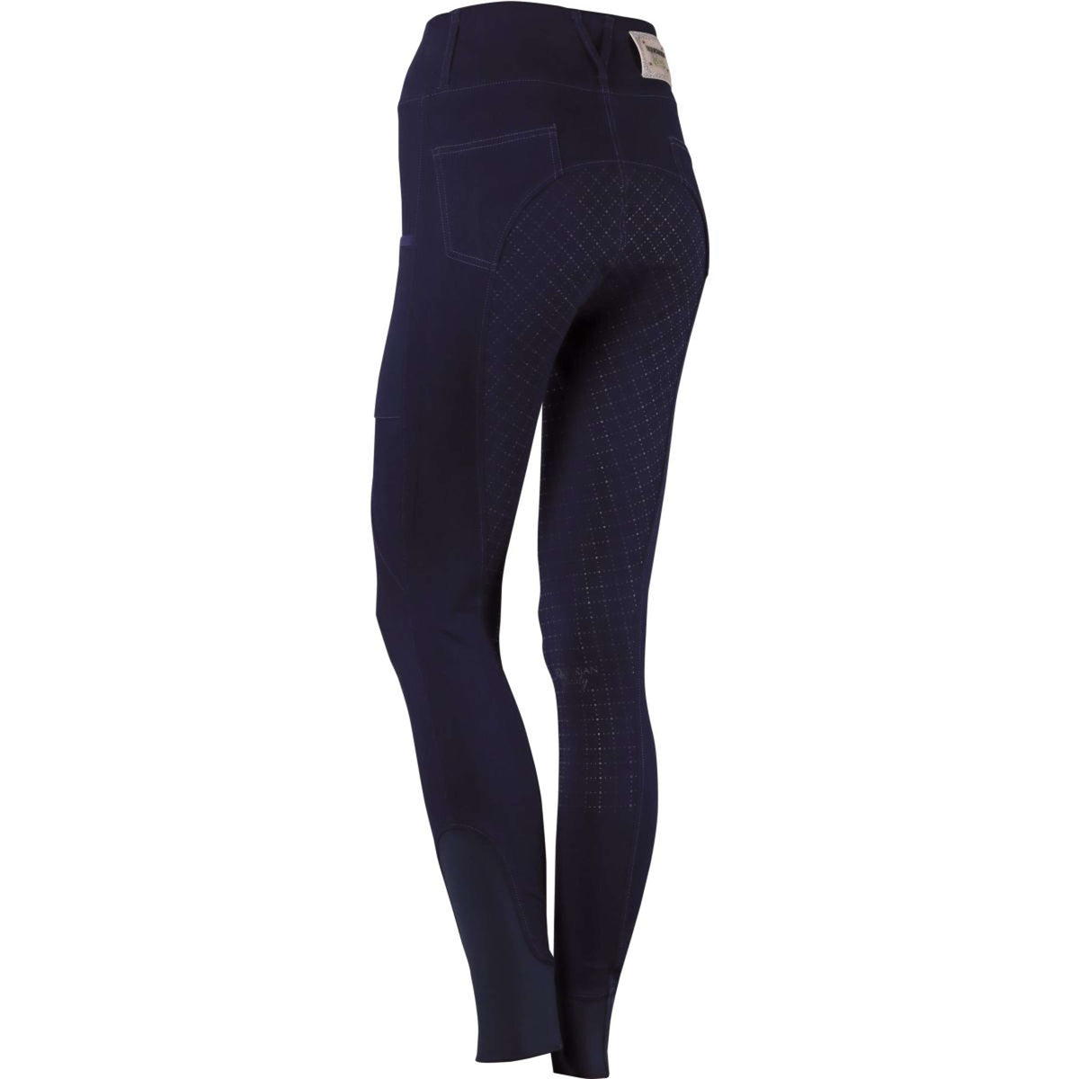 Harry's Horse Leggings da Equitazione Sporty Arden Full Grip Blueberry