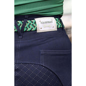 Harry's Horse Leggings da Equitazione Sporty Arden Full Grip Blueberry