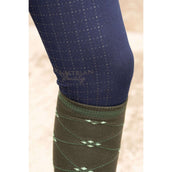Harry's Horse Leggings da Equitazione Sporty Arden Full Grip Blueberry