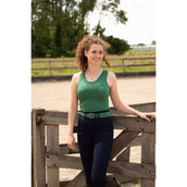 Harry's Horse Leggings da Equitazione Sporty Arden Full Grip Blueberry