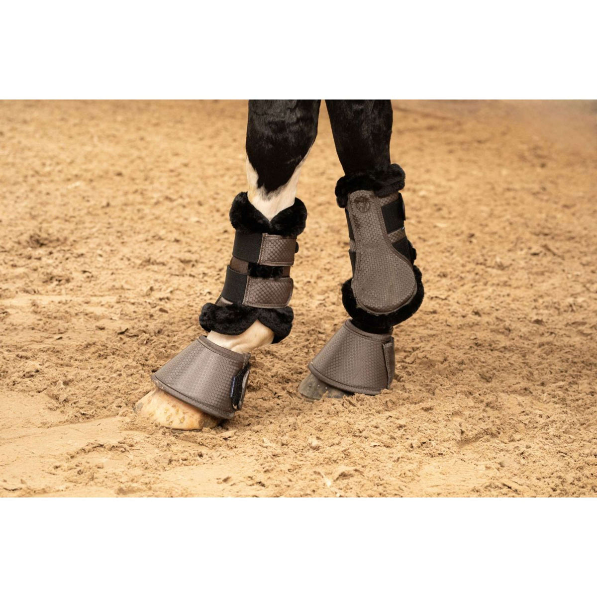 Harry's Horse Parastinchi Flextrainer Hexagon Asphalt