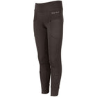 Harry's Horse Leggings da Equitazione Equitights Rookie Full Grip Marrone