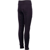 Harry's Horse Leggings da Equitazione Equitights Rookie Full Grip Navy