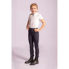Harry's Horse Leggings da Equitazione Equitights Rookie Full Grip Navy