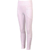Harry's Horse Leggings da Equitazione Equitights Rookie Full Grip Bianco