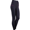 Harry's Horse Leggings da Equitazione Just Ride NightSky Full Grip Navy