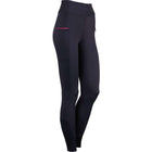 Harry's Horse Leggings da Equitazione Just Ride NightSky Full Grip Navy