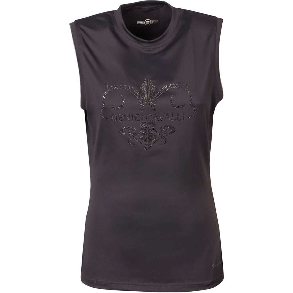 Harry's Horse Canotta Denici Cavalli Shadow Nero/Sabbia