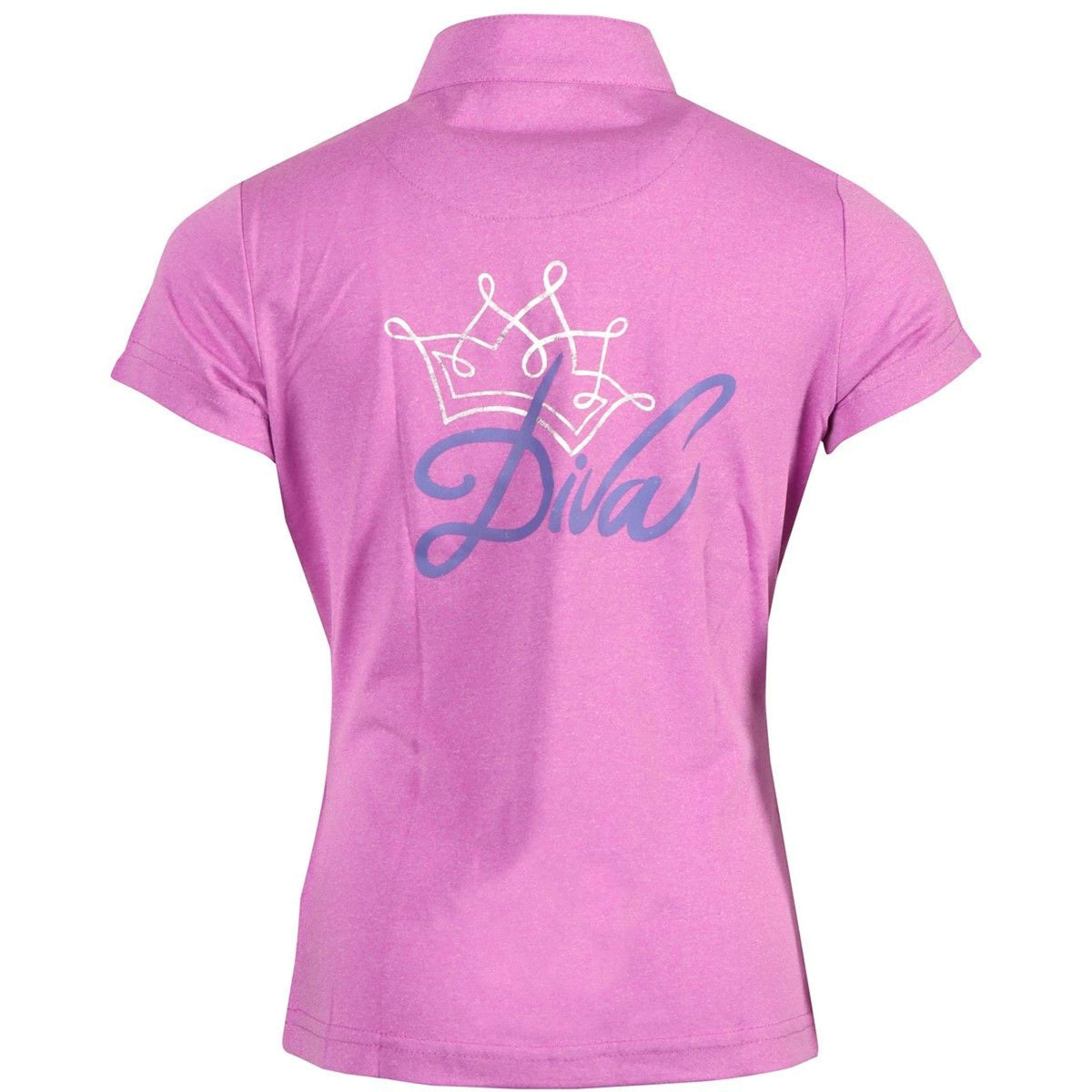 Harry's Horse Shirt Diva Violet Ciclamino