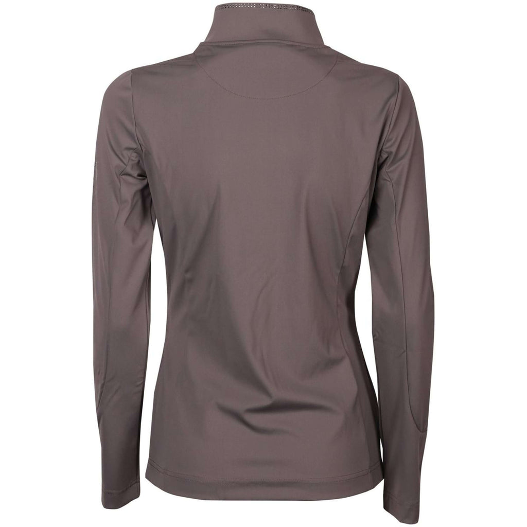 Harry's Horse Felpa con cappuccio e zip Denici Cavalli Shadow Thunderstorm