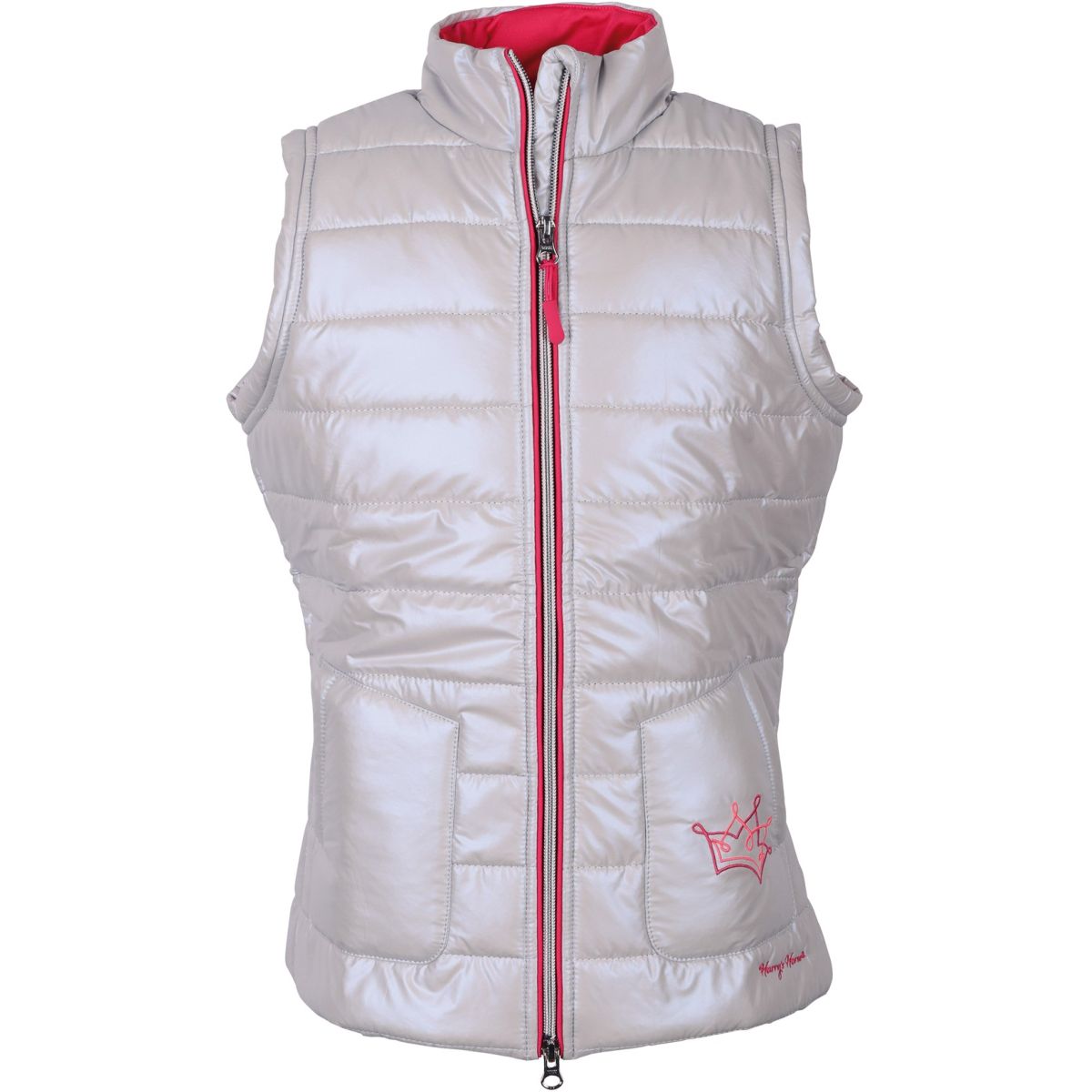 Harry's Horse Gilet Diva Stella Argento