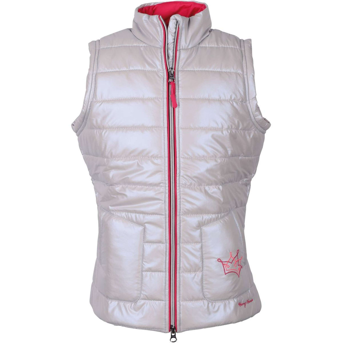 Harry's Horse Gilet Diva Stella Argento