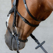 Harry's Horse Briglia Messicana Anatomic Nero