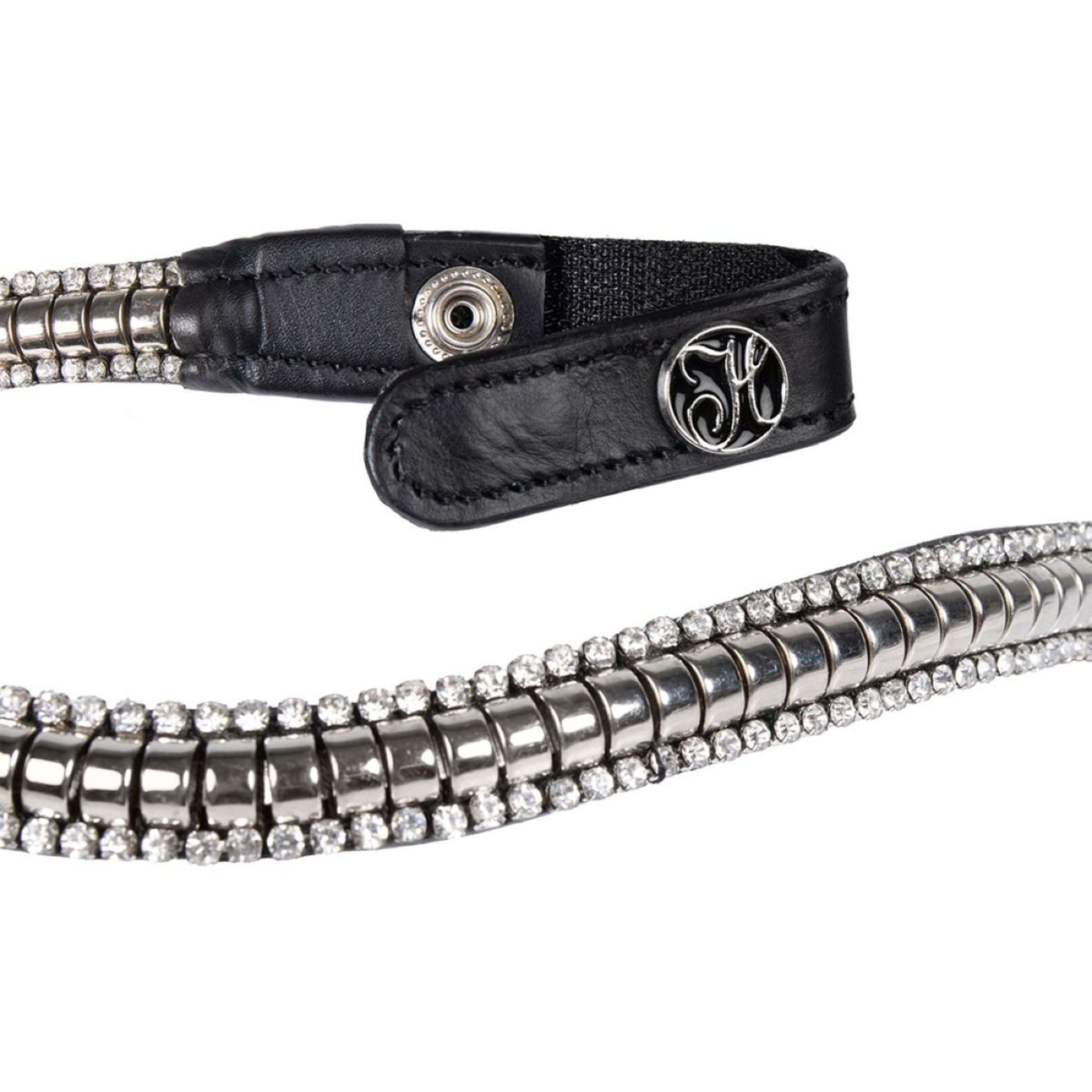 Harry's Horse Frontalino Clincher Argento Harry's Horse Frontalino Clincher Argento