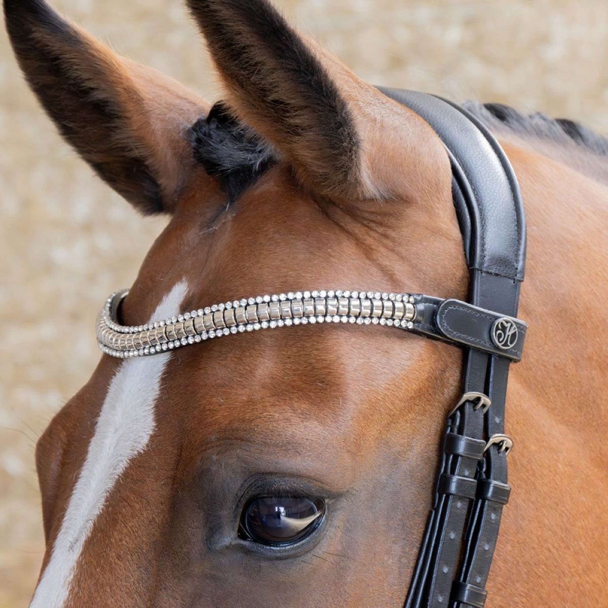 Harry's Horse Frontalino Clincher Argento