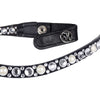 Harry's Horse Frontalino Diamond Pearl Argento