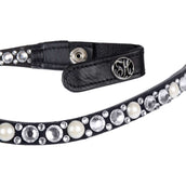 Harry's Horse Frontalino Diamond Pearl Argento