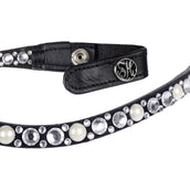 Harry's Horse Frontalino Diamond Pearl Argento