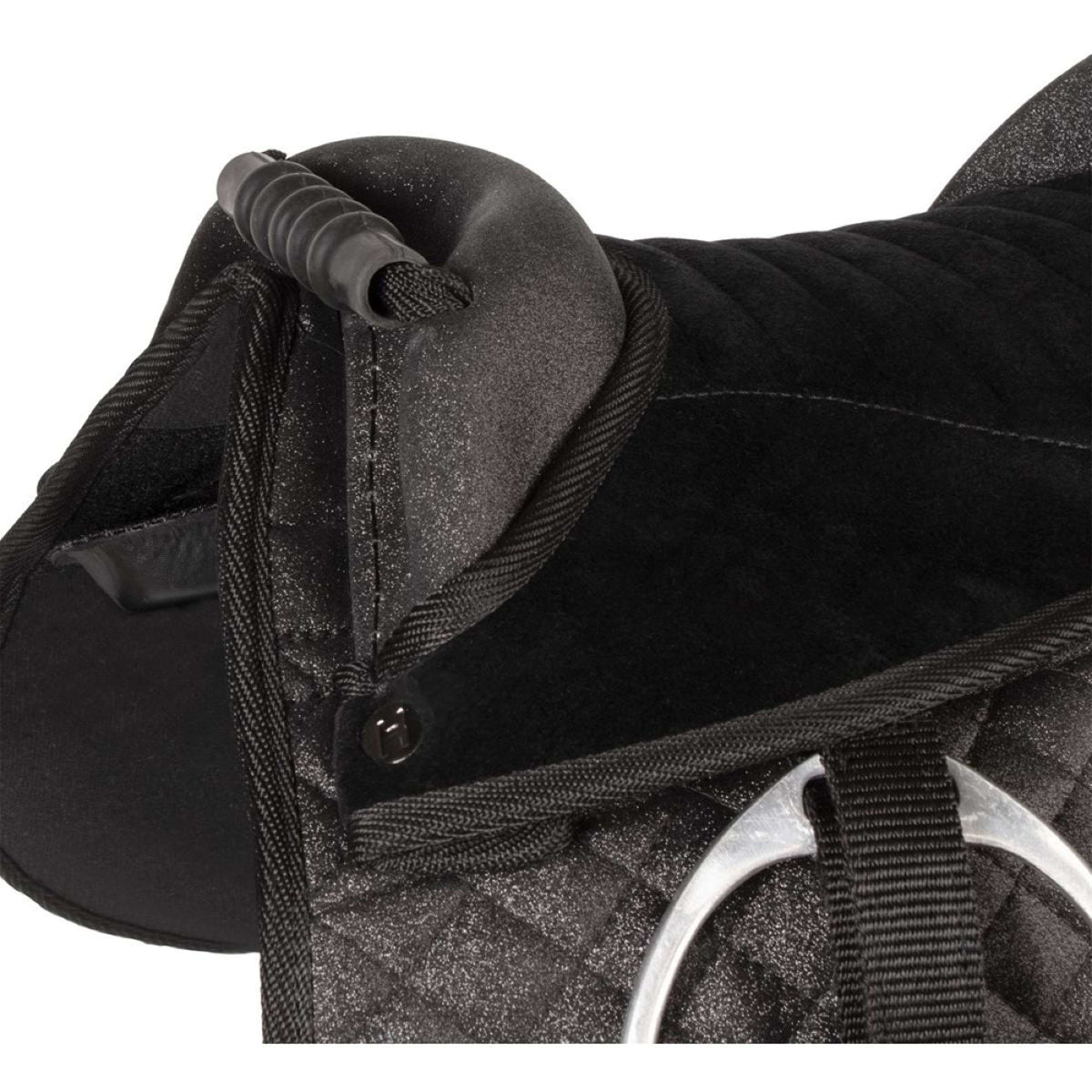 Harry's Horse Sella per bambini Galaxy Black Nero