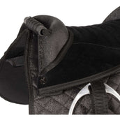 Harry's Horse Sella per bambini Galaxy Black Nero