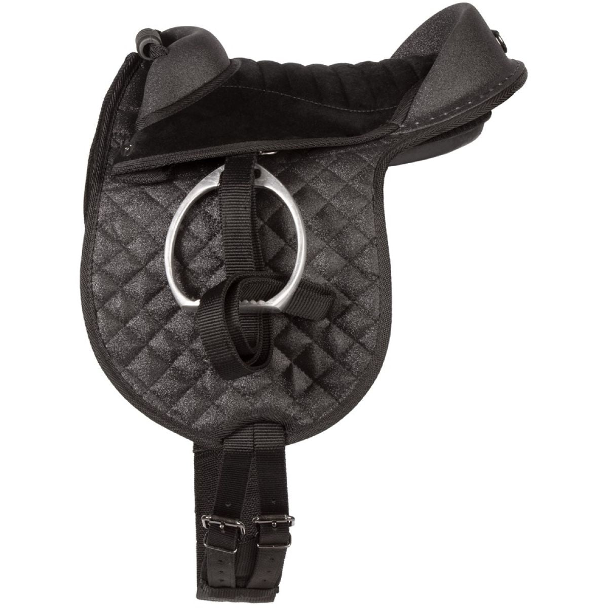 Harry's Horse Sella per bambini Galaxy Black Nero