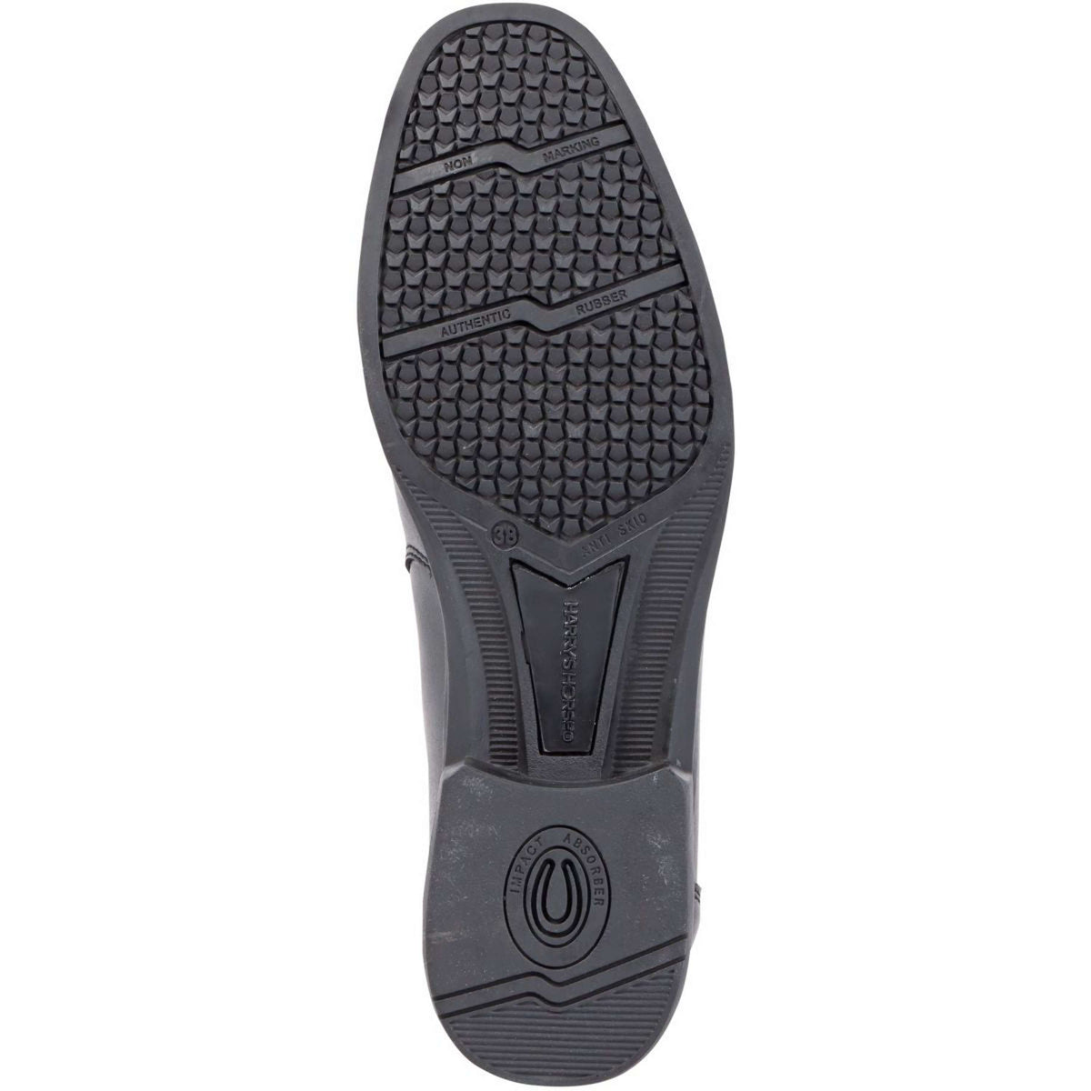 Harry's Horse Stivali da Equitazione Davinci S Nero